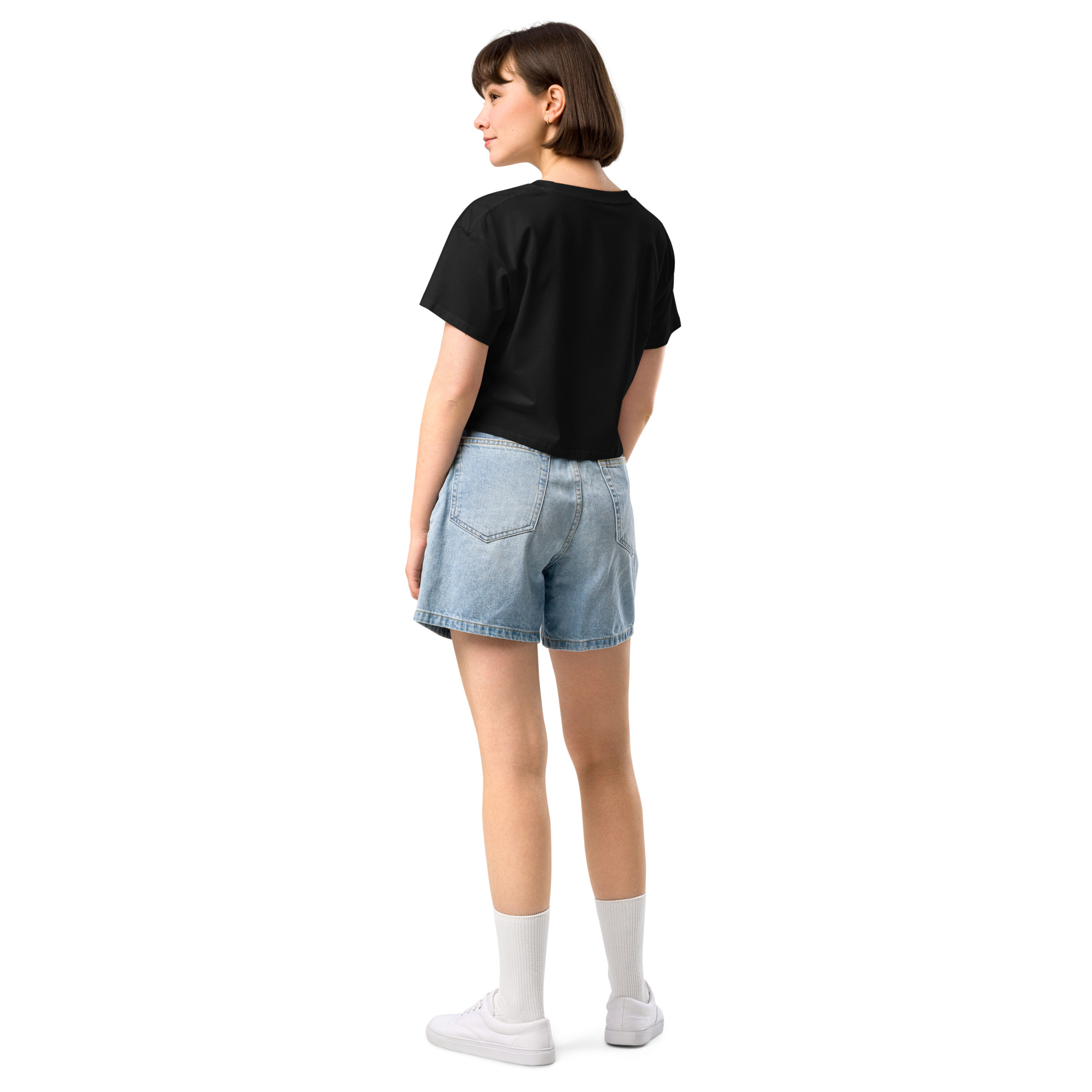 Cunts Against Conservatives Crop Top - Image 7