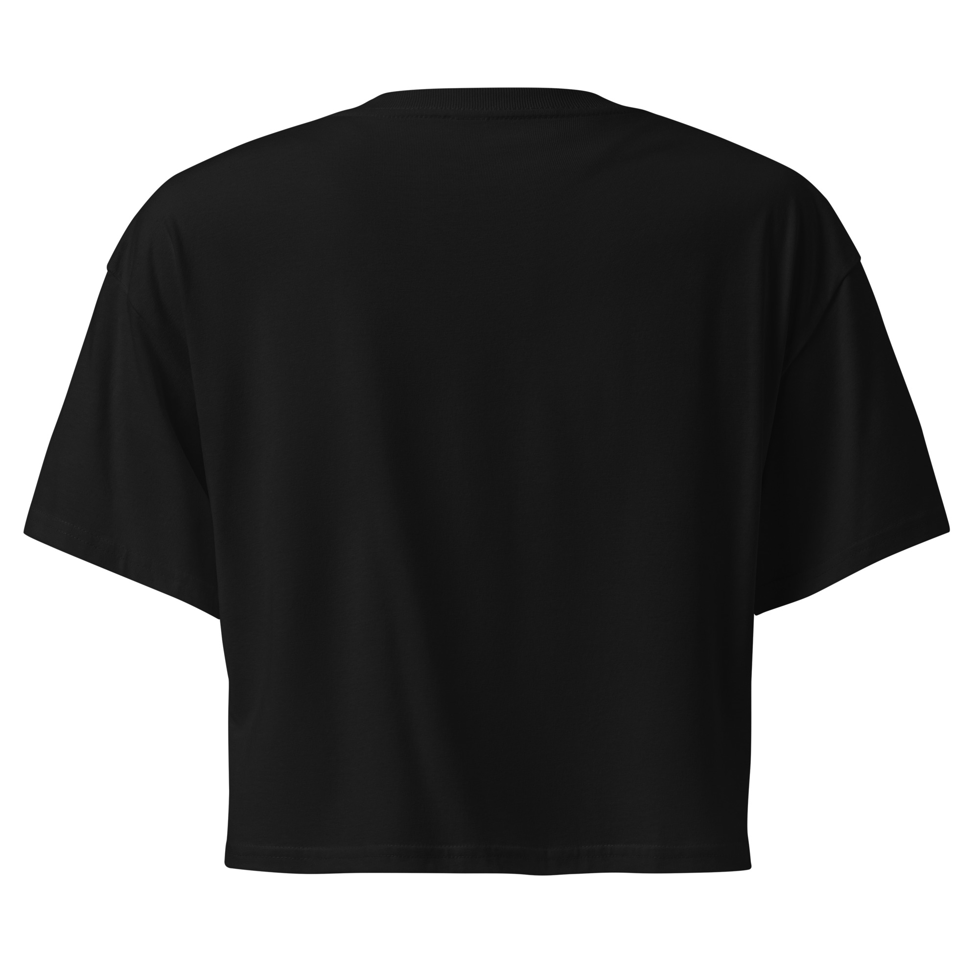 Karla Marx Graphic Crop Top - Image 8