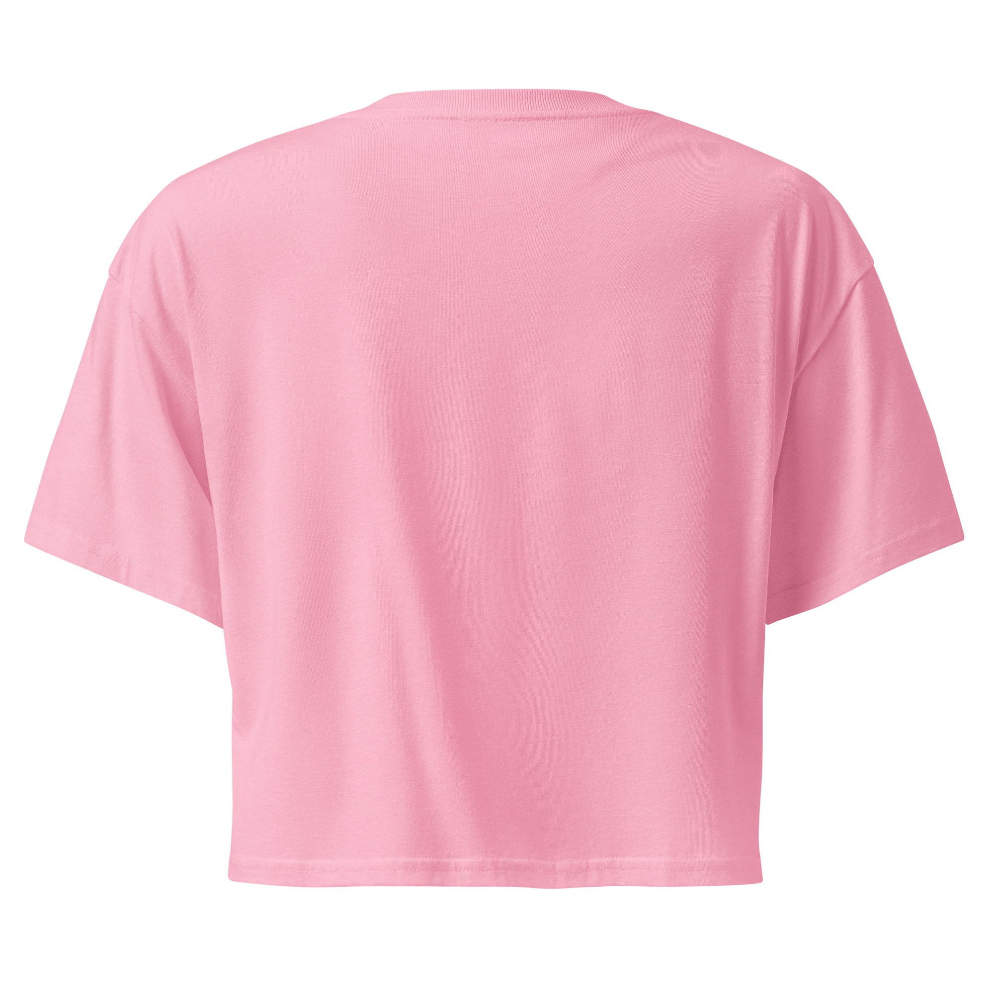 Karla Marx Graphic Crop Top - Image 11