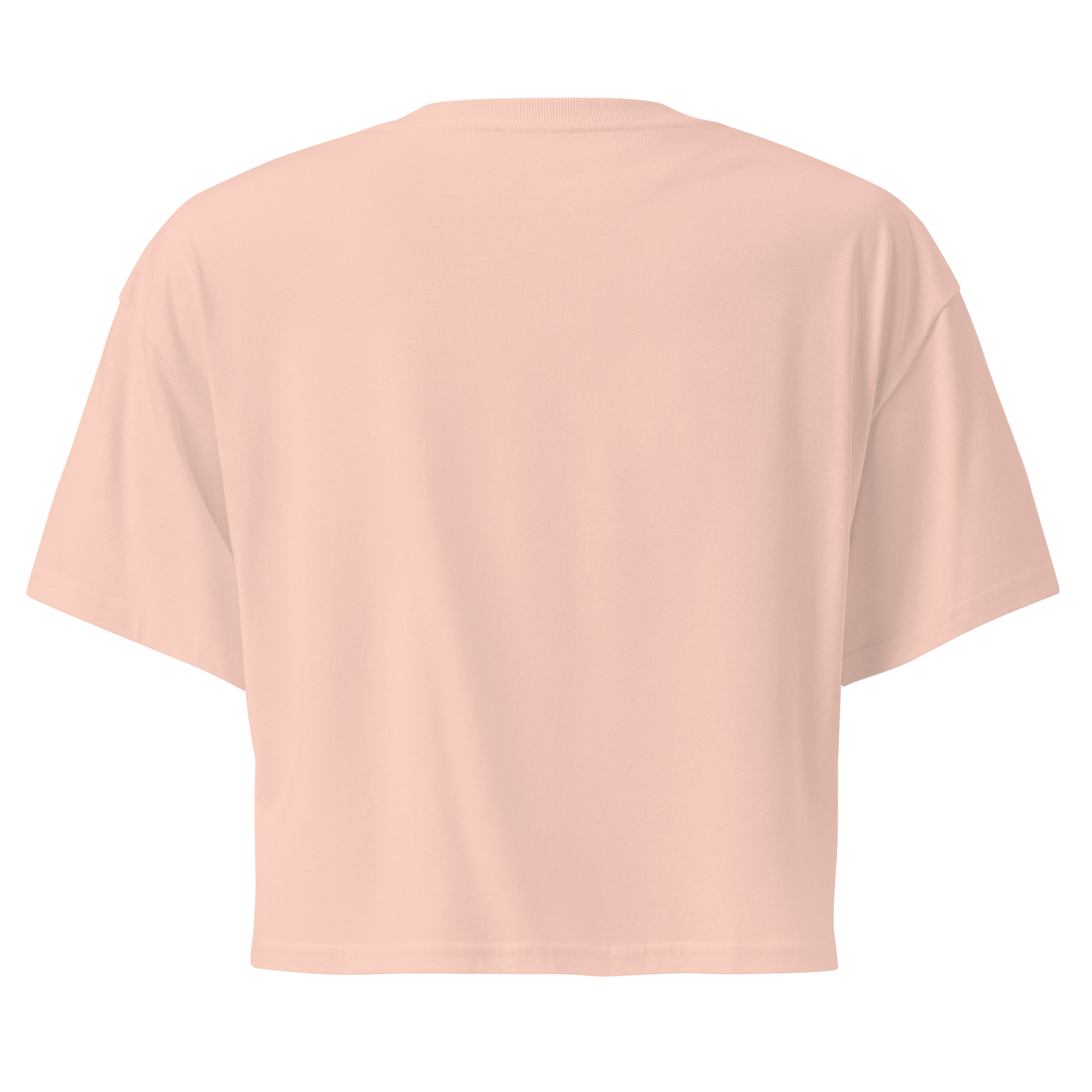 Karla Marx Graphic Crop Top - Image 12