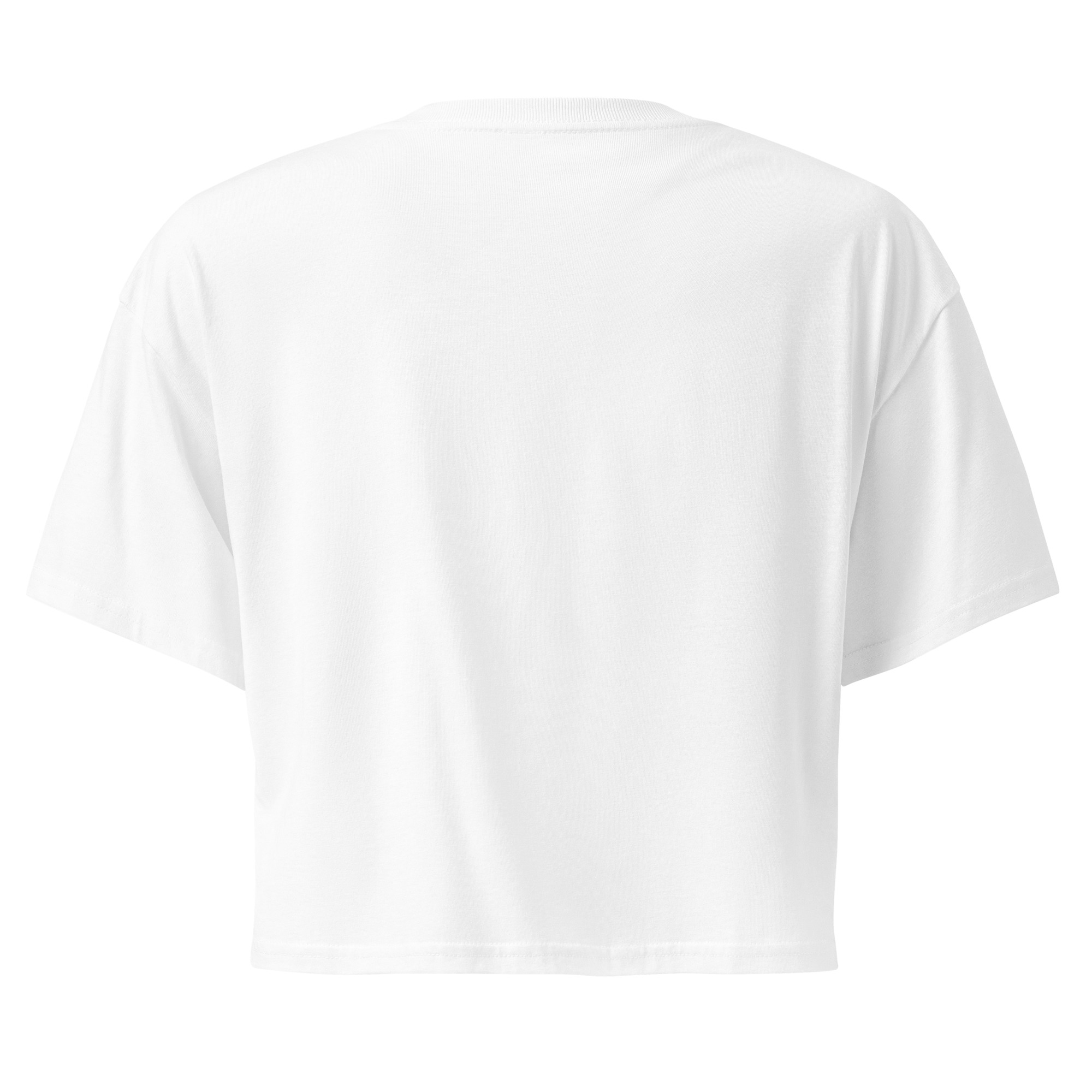 Karla Marx Graphic Crop Top - Image 14